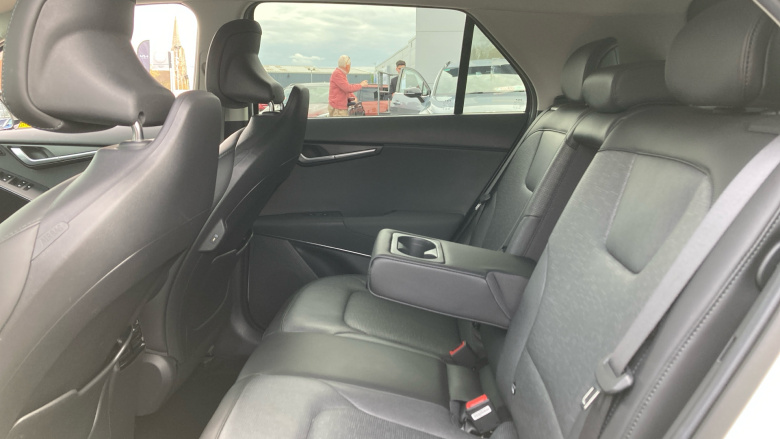 Kia Niro 150kW 4 65kWh 5dr Auto Electric Estate